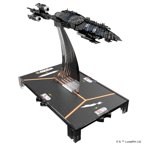 Star Wars Armada: Recusant-class Destroyer Expansion Pack