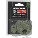 Star Wars X-Wing 2nd Edition: Scum and Villainy Maneuver Dial Upgrade