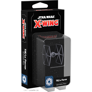 Star Wars X-Wing 2nd Edition: TIE/LN Fighter Expansion Pack