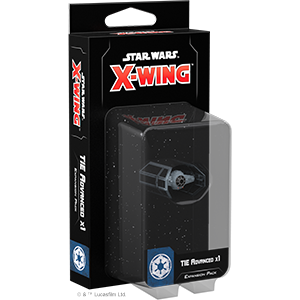 Star Wars X-Wing 2nd Edition: TIE Advanced X1 Expansion Pack