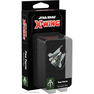 Star Wars X-Wing 2nd Edition: Fang Fighter Expansion Pack