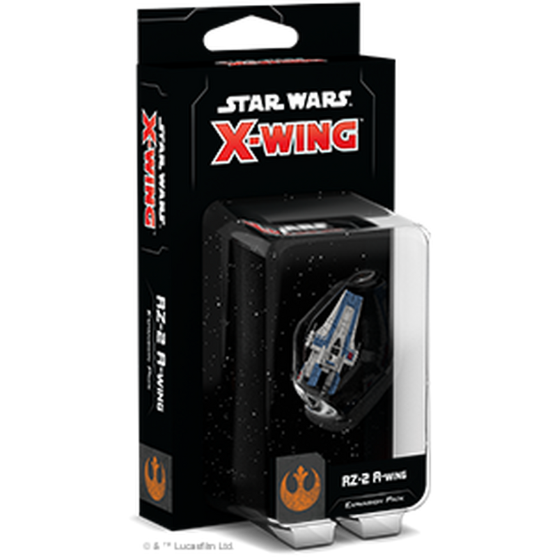 Star Wars X-Wing 2nd Edition: RZ-2 A-Wing Expansion Pack
