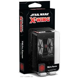 Star Wars X-Wing 2nd Edition: TIE/fo Fighter Expansion Pack