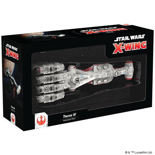 Star Wars X-Wing 2nd Edition: Tantive IV Expansion Pack