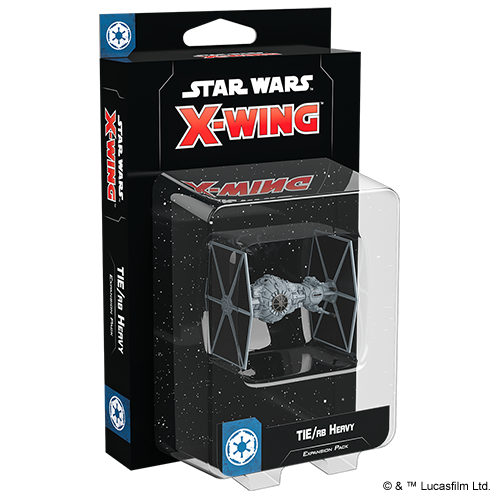 Star Wars X-Wing 2nd Edition: TIE/rb Heavy Expansion Pack
