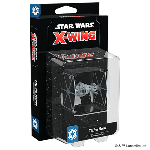 Star Wars X-Wing 2nd Edition: TIE/rb Heavy Expansion Pack