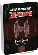 Star Wars X-Wing 2nd Ed: First Order Damage Deck