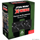 Star Wars X-Wing 2nd Edition: Fugitives and Collaborators Squadron Pack