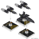 Star Wars X-Wing 2nd Edition: Fugitives and Collaborators Squadron Pack