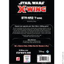 Star Wars X-Wing 2nd Edition: BTA-NR2 Y-Wing Expansion Pack