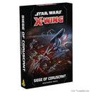 STAR WARS X-WING 2ND ED: SIEGE OF CORUSCANT BATTLE PACK