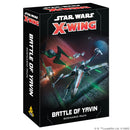Star wars  X-Wing Battle Of Yavin