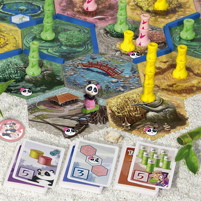 Takenoko: Chibis Expansion