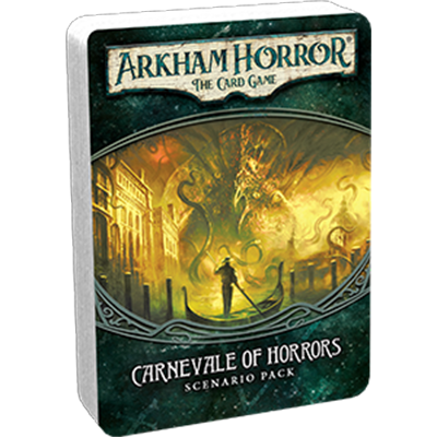Arkham Horror LCG: Carnevale of Horrors