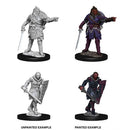 DUNGEONS AND DRAGONS: NOLZUR'S MARVELOUS UNPAINTED MINIATURES -W8-HOBGOBLINS