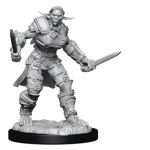 NOLZUR'S MARVELOUS MINIATURES: BUGBEAR BARBARIAN AND ROGUE