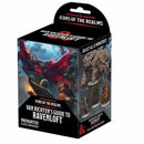 D&D Icons of the Realms: VAN RICHTEN'S GUIDE TO RAVENLOFT - 4 Minis