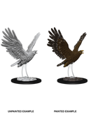 D&D Giant Eagle Unpainted Miniature