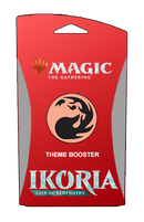 Ikoria: Lair of Behemoths Theme Booster