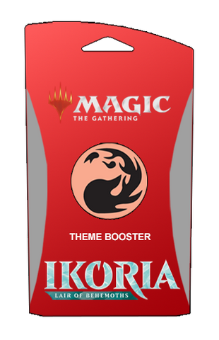 Ikoria: Lair of Behemoths Theme Booster