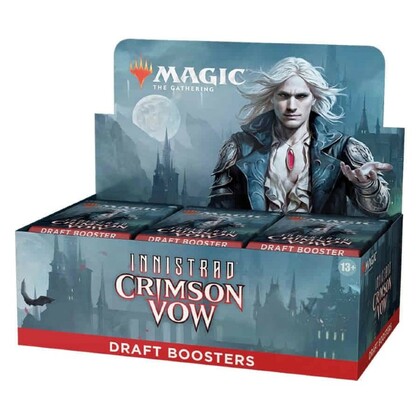 Innistrad Crimson Vow (VOW) Draft Booster Box