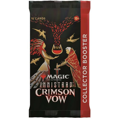 Innistrad Crimson Vow (VOW) Collector's Booster - 1 Pack