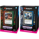 Kamigawa Neon Dynasty NEO Commander Decks