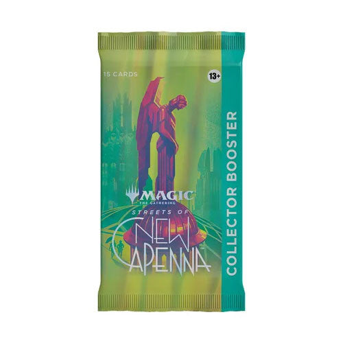 Streets of New Capenna (SNC) Collector's Booster (1-Pack)