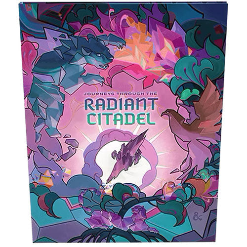 Journey Through The Radiant Citadel (Special Cover) 5E