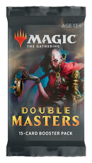 Double Masters Booster Pack (1-Pack)