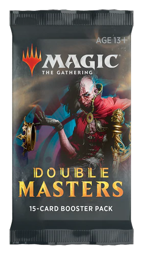 Double Masters Booster Pack (1-Pack)