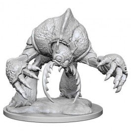 D&D Umber Hulk Unpainted Miniature