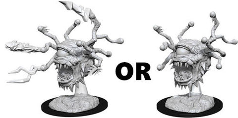 D&D/Pathfinder Zombie Beholder Unpainted Miniature