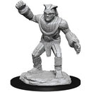 D&D Stone Golem Unpainted Miniature