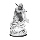 D&D/Pathfinder Djinni Unpainted Miniature