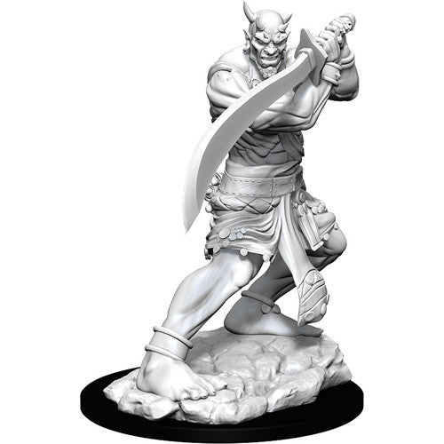 D&D Efreeti Unpainted Miniature