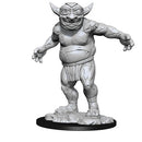 D&D/Pathfinder Eidolon Possessed Sacred Statue Unpainted Miniature