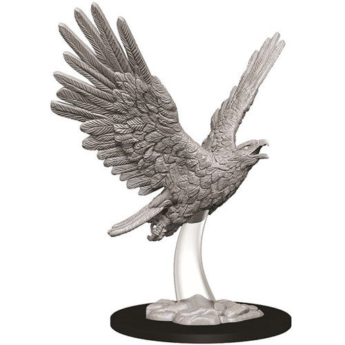 D&D/Pathfinder Giant Eagle Unpainted Miniature