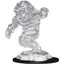 D&D/Pathfinder Air Elemental Unpainted Miniature