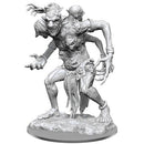 D&D/Pathfinder Dire Troll Unpainted Miniature
