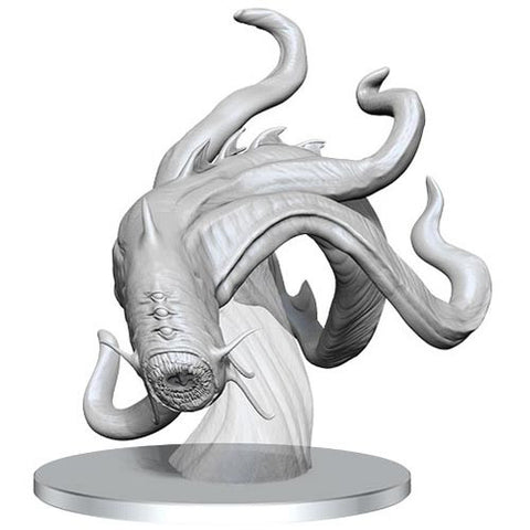 D&D/Pathfinder Aboleth Unpainted Miniature