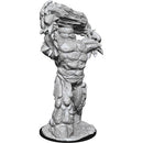D&D/Pathfinder Earth Elemental Lord Unpainted Miniature