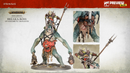 Orruk Warclans: Breaka-boss on Mirebrute Troggoth