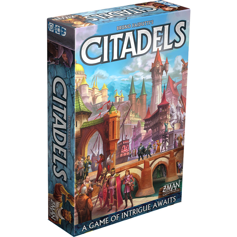 Citadels: Revised Edition