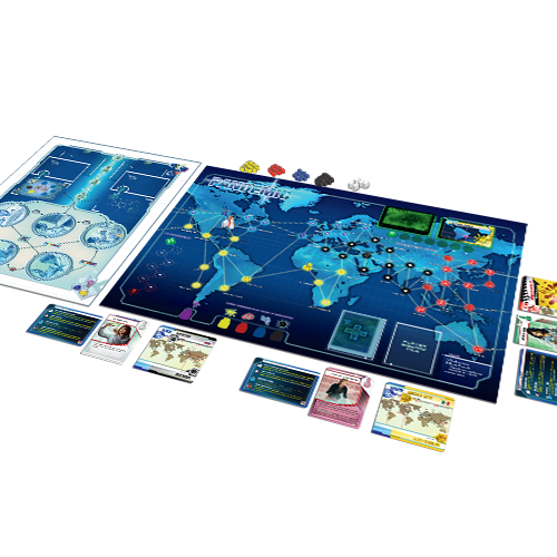 Pandemic: In the Lab Expansion