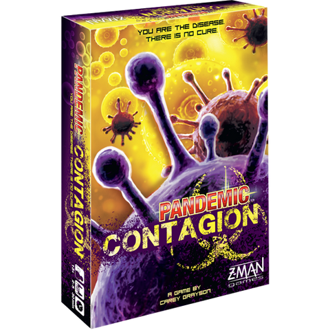 Pandemic: Contagion