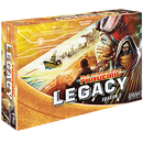 Pandemic Legacy: Season 2 (Yellow Edition)