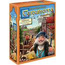 Carcassone: Abbey & Manor Expansion