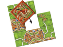 Carcassone: Abbey & Manor Expansion