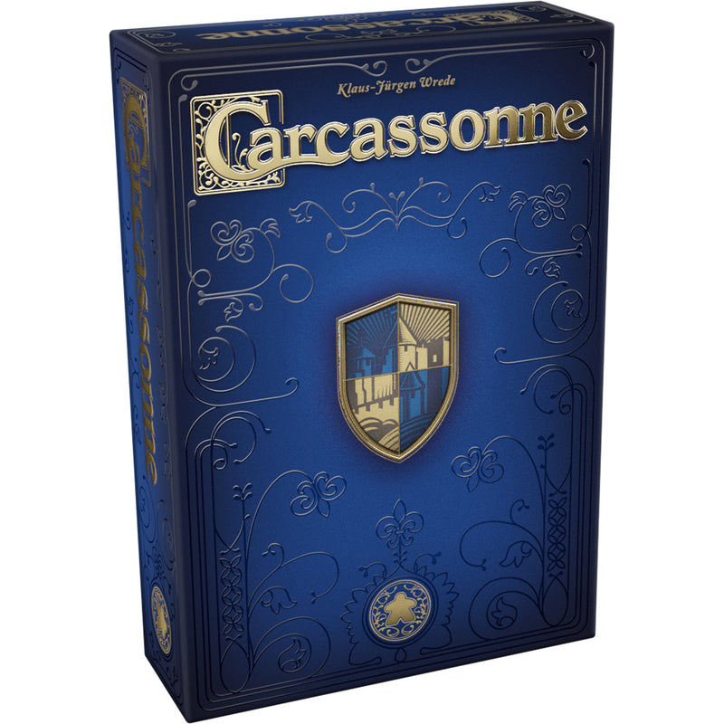 Carcassone 20th Anniversary